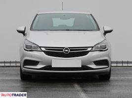 Opel Astra 2018 1.6 108 KM