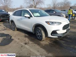 Honda HR-V - zobacz ofertę