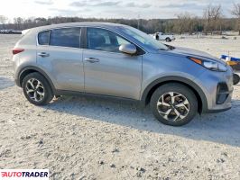 Kia Sportage 2022 2