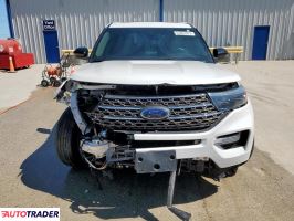 Ford Explorer 2023 3 Ford Explorer 2023 3