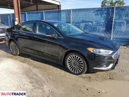 Ford Fusion 2018 1