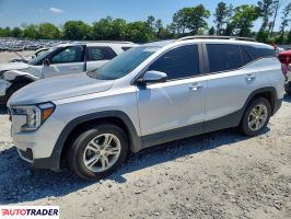 GMC Terrain 2022 1