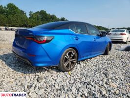Nissan Sentra 2021 2