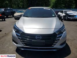 Nissan Versa 2024 1