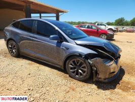 Tesla Model X 2022