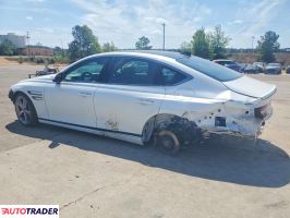Hyundai Genesis 2026 2