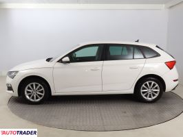 Skoda Scala 2021 1.0 108 KM