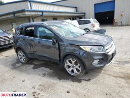 Ford Escape 2019 2