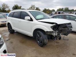 Dodge Journey 2018 2