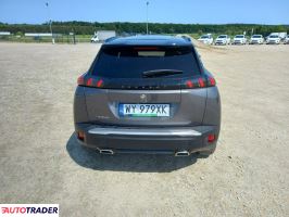 Peugeot 2008 2023 1.2 131 KM Peugeot 2008 2023 1.2 131 KM