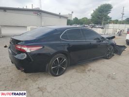 Toyota Camry 2018 2