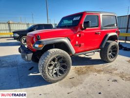 Jeep Wrangler - zobacz ofertę