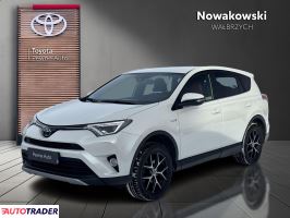 Toyota RAV 4 2017 2.5 197 KM