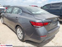 Nissan Sentra 2020 2