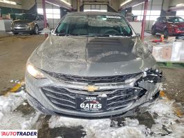 Chevrolet Malibu 2024 1