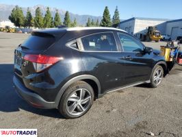 Honda HR-V 2021 1