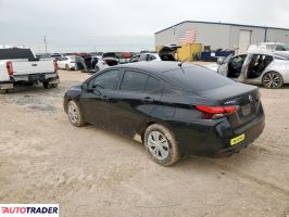 Nissan Versa 2021 1