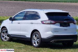 Ford Edge 2016 2.0 210 KM Ford Edge 2016 2.0 210 KM