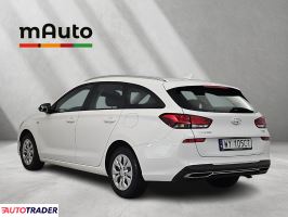 Hyundai i30 2022 1.0 120 KM