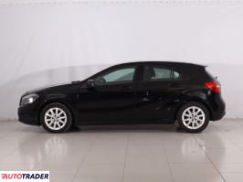 Mercedes A-klasa 2013 1.5 88 KM
