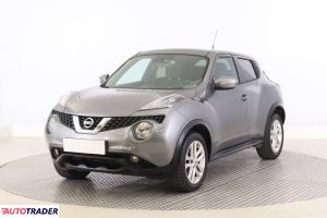 Nissan Juke 2015 1.2 113 KM