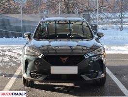 Cupra 2023 2.0 187 KM