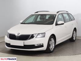 Skoda Octavia 2019 1.6 113 KM