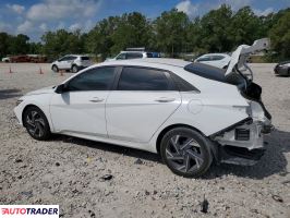 Hyundai Elantra 2025 2