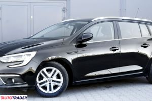 Renault Megane 2017 1.6 114 KM Renault Megane 2017 1.6 114 KM