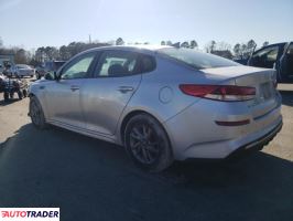 Kia Optima 2019 2 Kia Optima 2019 2