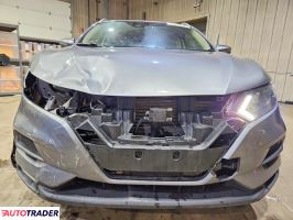 Nissan Rogue 2021 2