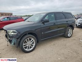 Dodge Durango 2022 3