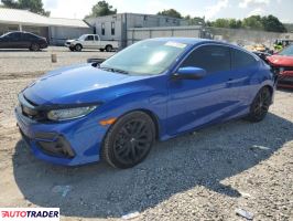 Honda Civic 2020 1