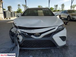 Toyota Camry 2020 2