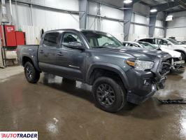 Toyota Tacoma 2022 3