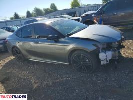 Toyota Camry 2026 2