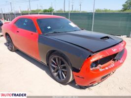 Dodge Challenger 2022 3 Dodge Challenger 2022 3