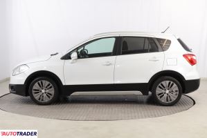 Suzuki SX4 S-Cross 2014 1.6 118 KM Suzuki SX4 S-Cross 2014 1.6 118 KM