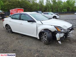 Nissan Altima 2022 2