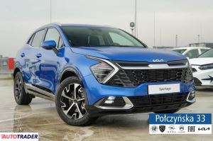 Kia Sportage - zobacz ofertę