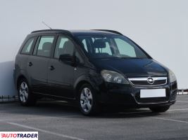 Opel Zafira 2006 1.9 99 KM Opel Zafira 2006 1.9 99 KM