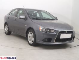 Mitsubishi Lancer 2010 1.8 140 KM