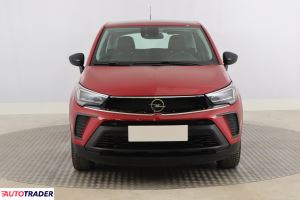 Opel Crossland 2024 1.2 108 KM