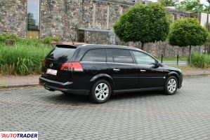 Opel Vectra 2008 2.8 250 KM