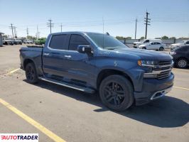 Chevrolet Silverado 2019 6