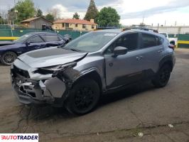 Subaru Pozostałe 2024 2 Subaru Pozostałe 2024 2
