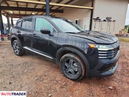 Nissan Pozostałe 2025 2