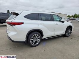 Toyota Highlander 2021 2