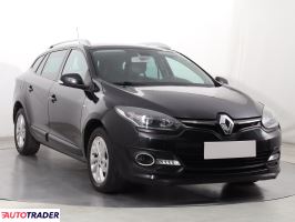 Renault Megane 2015 1.6 108 KM Renault Megane 2015 1.6 108 KM