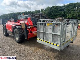 Manitou Pozostałe 2014r. Manitou Pozostałe 2014r.